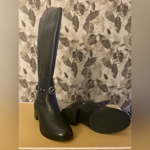 Michael Kors Heather Tall Riding Boot - Picture 3 of 7